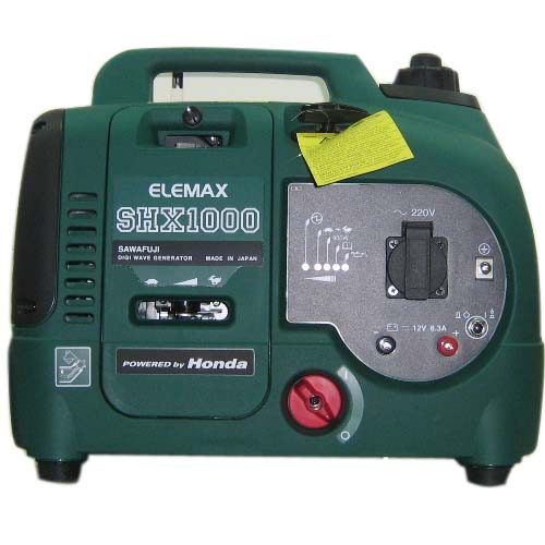 Máy phát điện Elemax SHX 1000